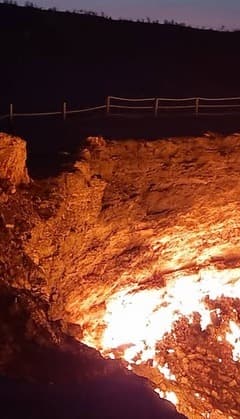 The Highlights of Turkmenistan